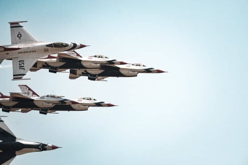 Cheyenne Frontier Days Airshow - Image 1