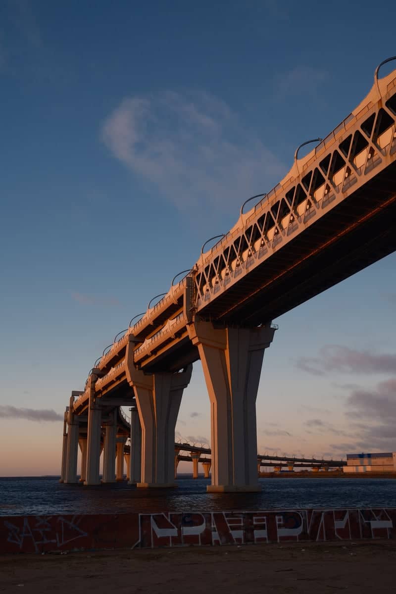 Western High-Speed Diameter Bridge - Image 1