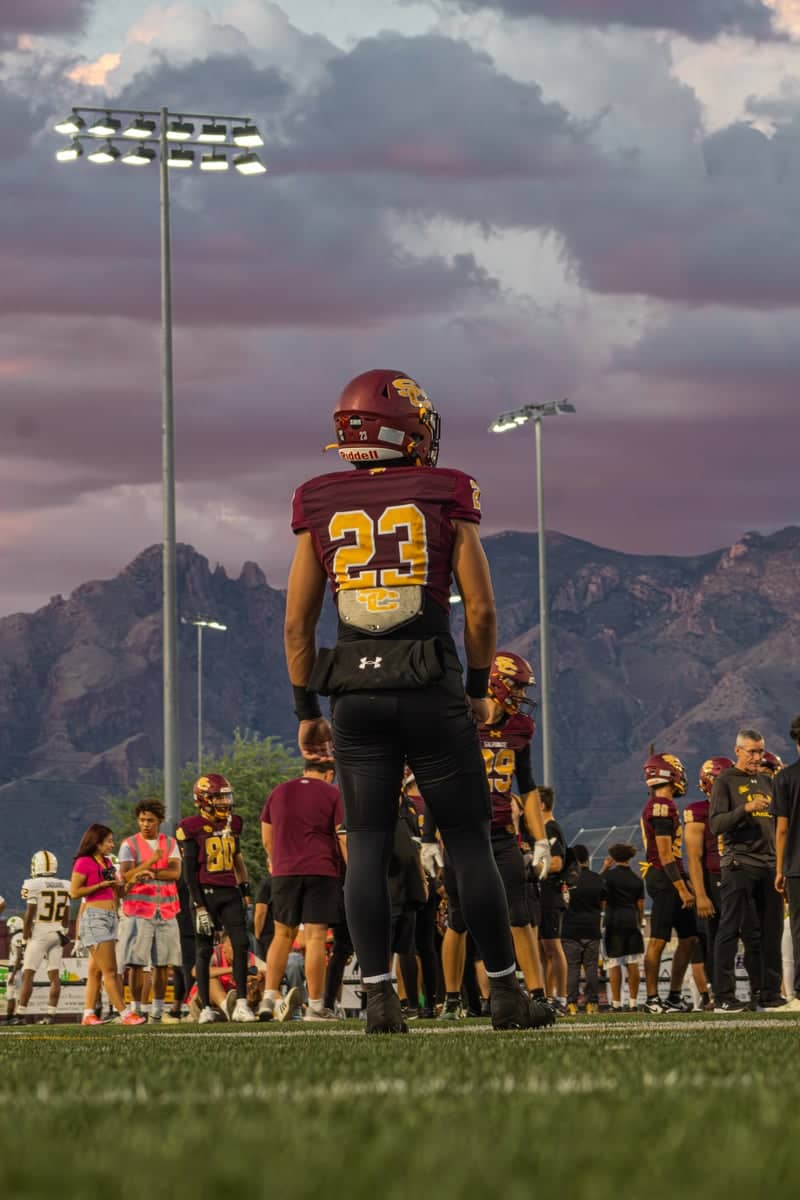 Salpointe Catholic High School Stadium - Image 1