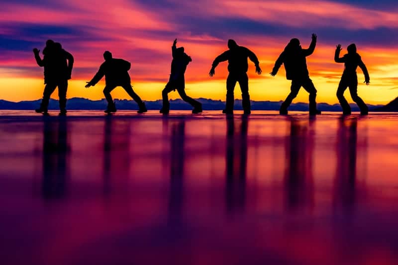 Frozen Lake Baikal - Image 1