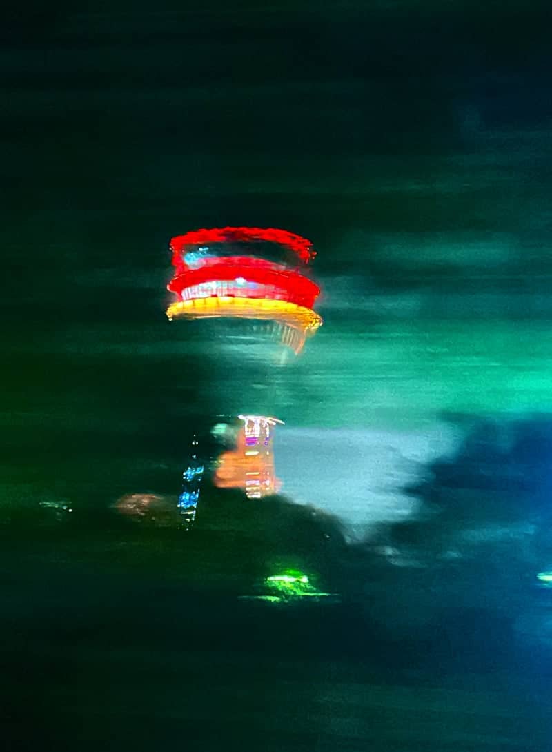 Bhubaneswar Night Lights - Image 1