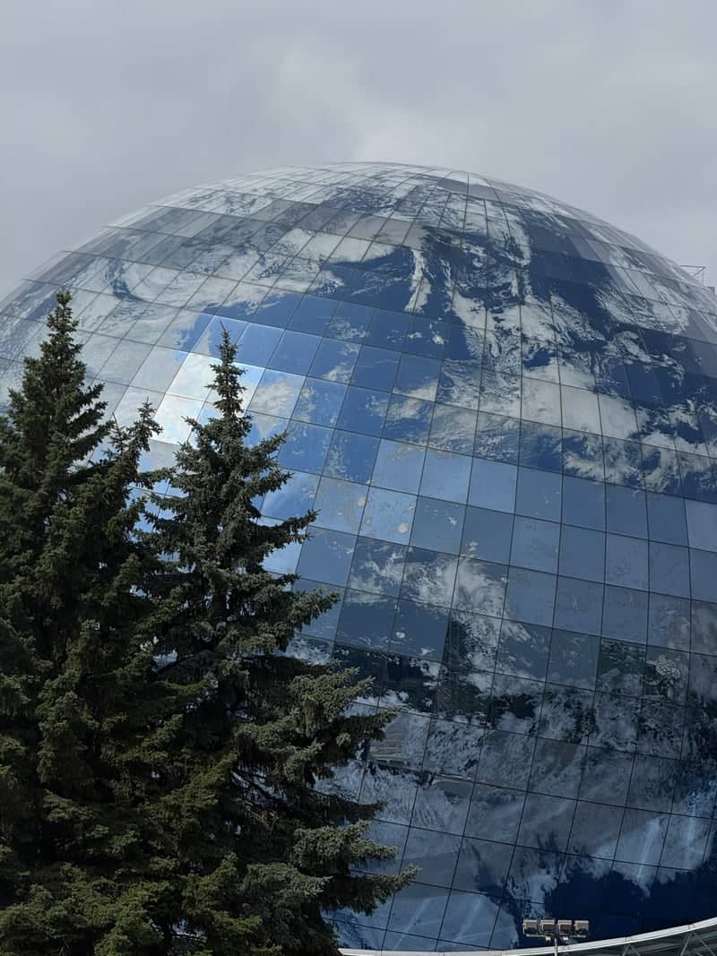 Museum of the World Ocean - Planet Earth Pavilion - Image 1