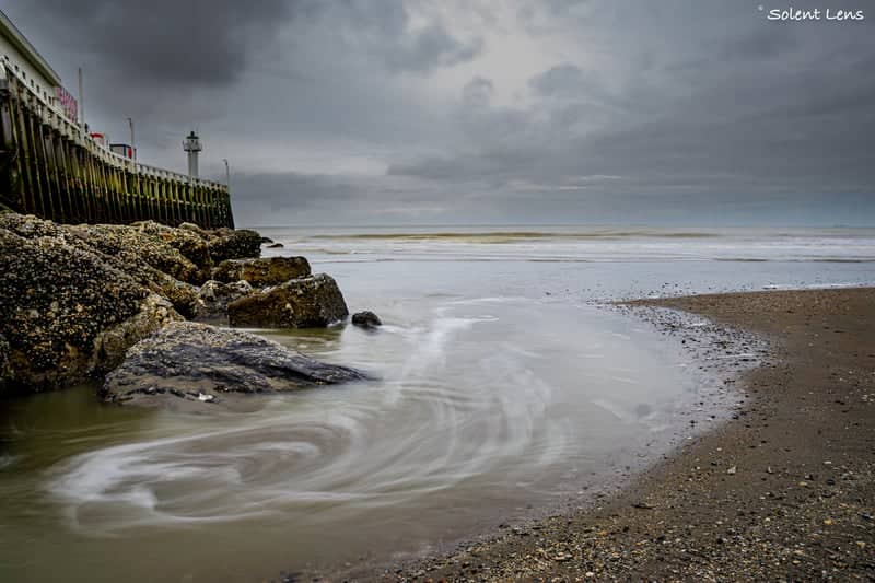 Belgium Pier Blankenberge - Image 1