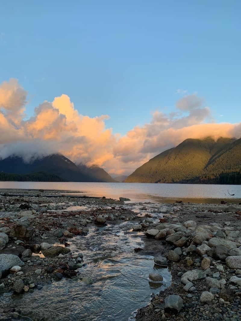 Alouette Lake - Image 1