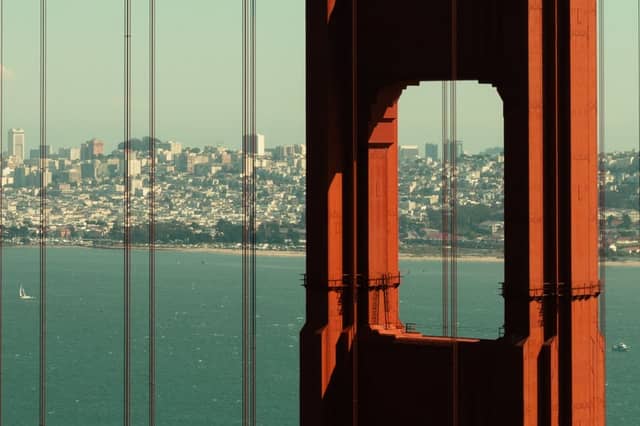 Golden Gate Bridge - Image 1