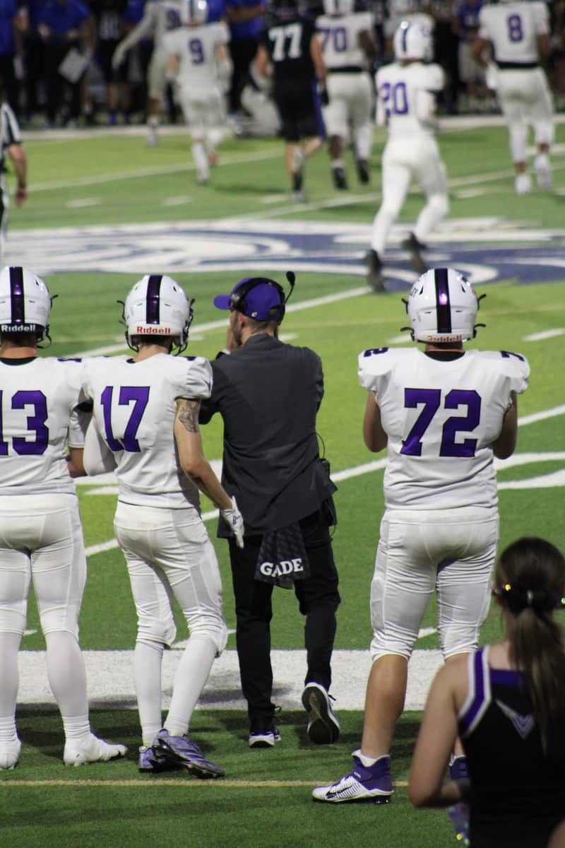 Valley Vista High School Stadium - Image 1