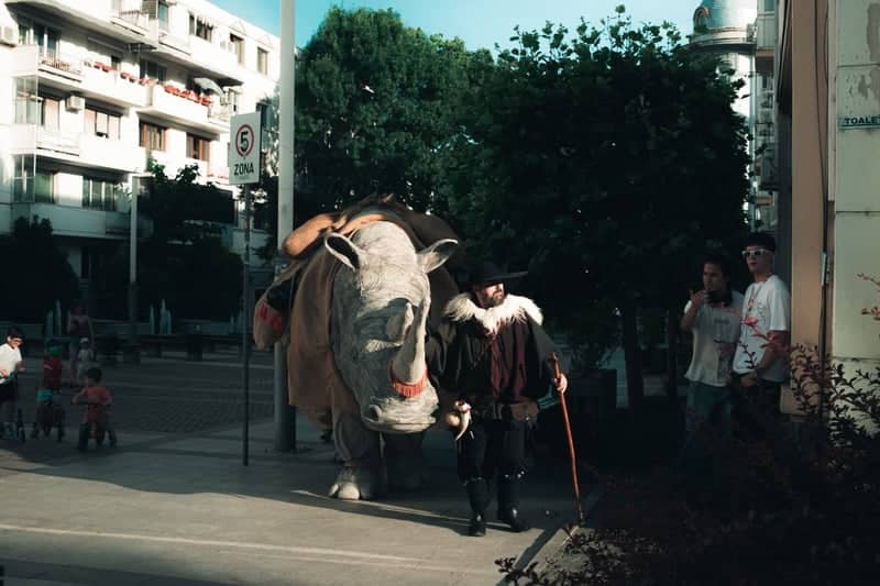 Craiova Old Town Pedestrian Zone - Image 1