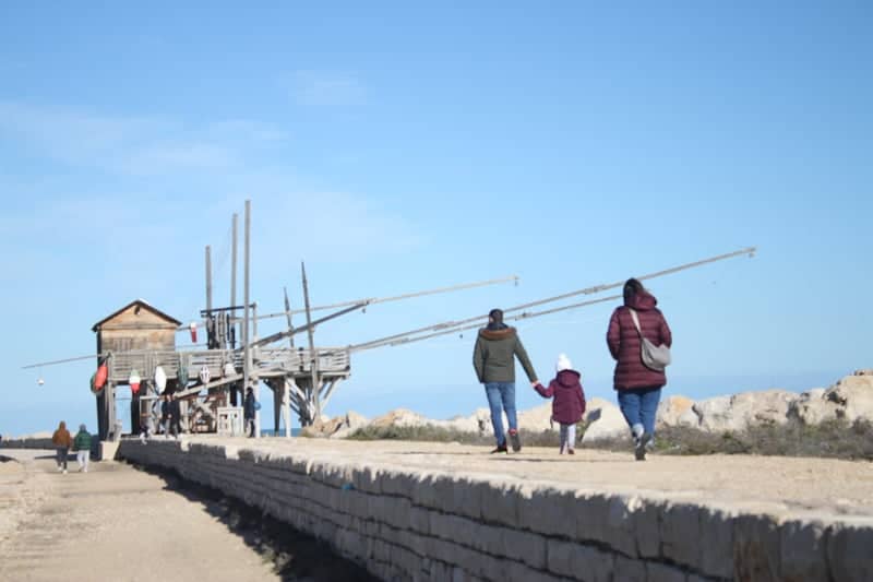 Trabucco di Barletta - Image 1