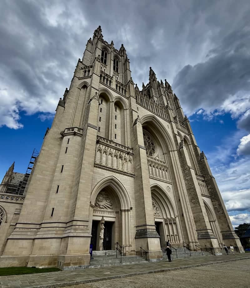Washington National Cathedral - Image 1