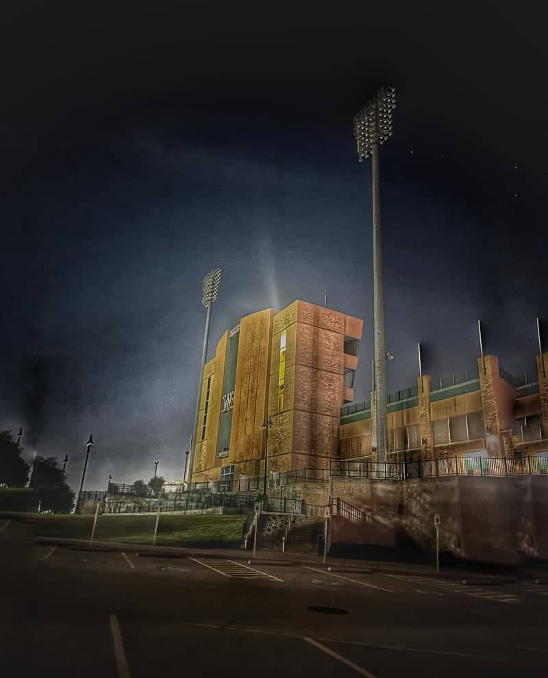 Lumpkins Stadium - Image 1