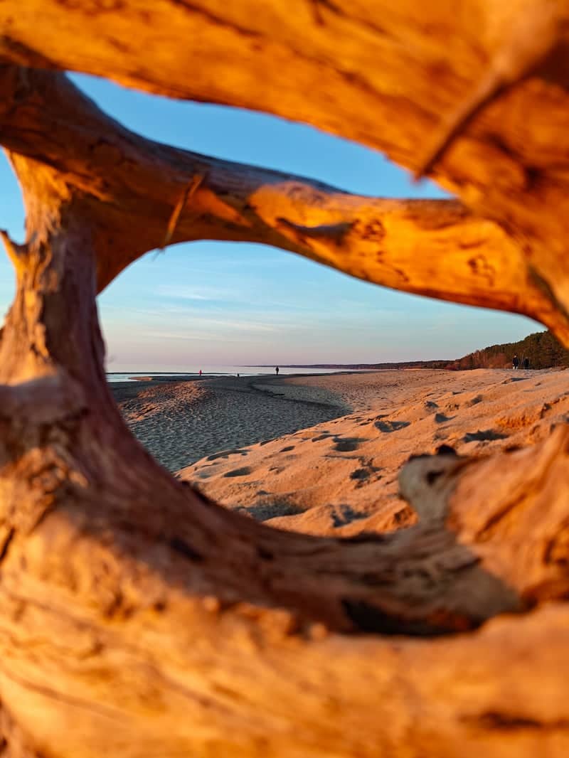 Saulkrasti Beach - Image 1