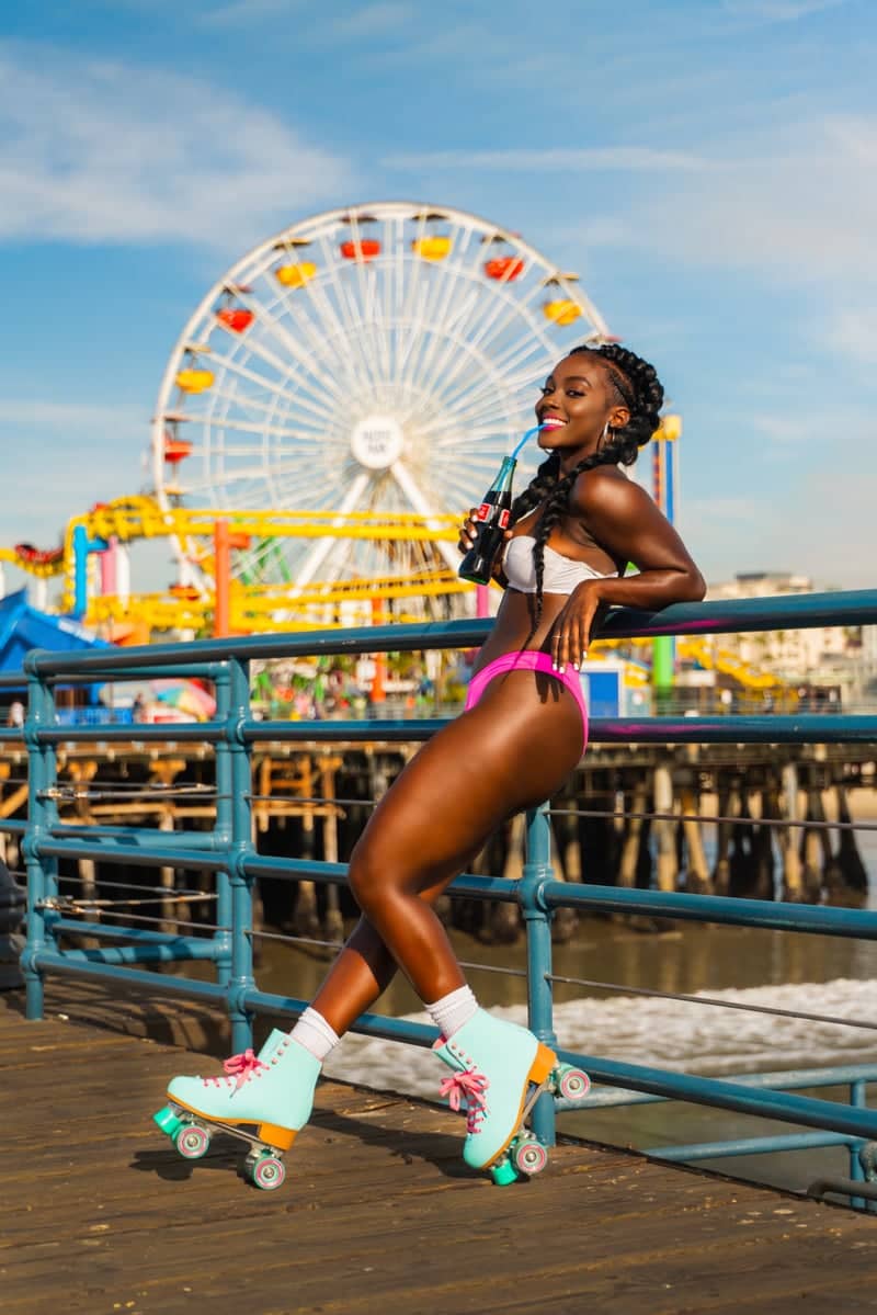 Santa Monica Pier - Image 1