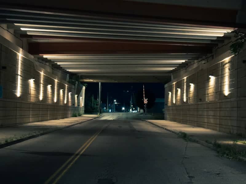 Washington Street Underpass - Image 1