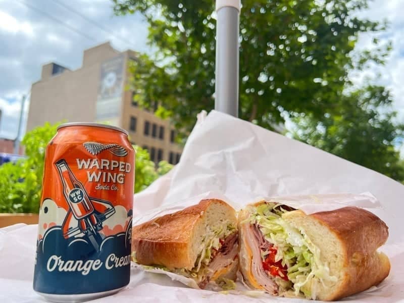 Tony & Pete's Cold Cuts and Spirits - Image 1