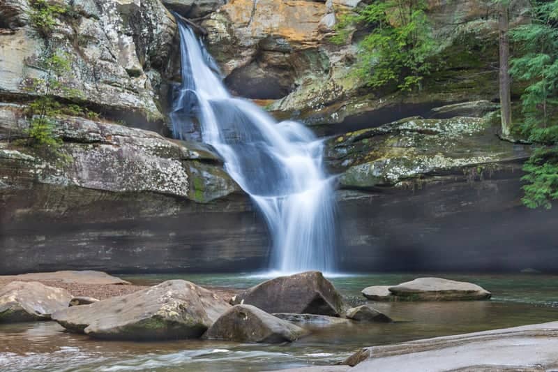 Cedar Falls, Hocking Hills - Image 1