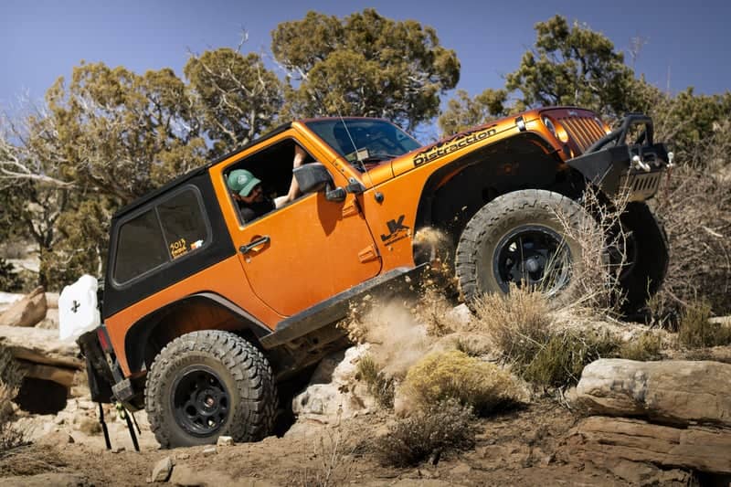 Bangs Canyon Off-Road Area - Image 1