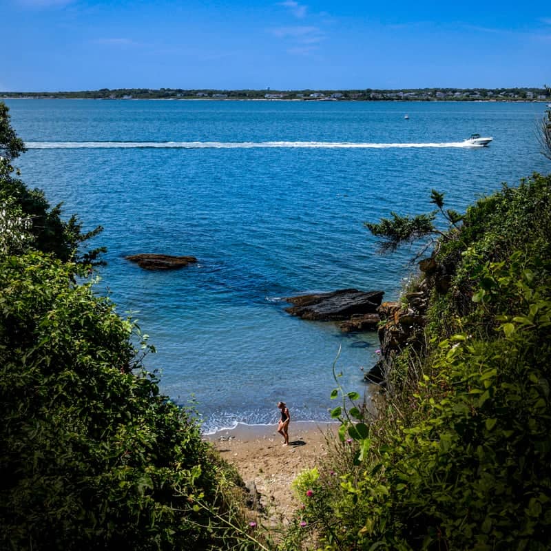 Beavertail Hidden Cove - Image 1