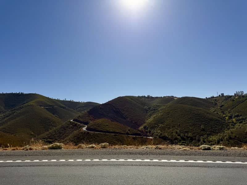 Priest Grade Road Overlook - Image 1