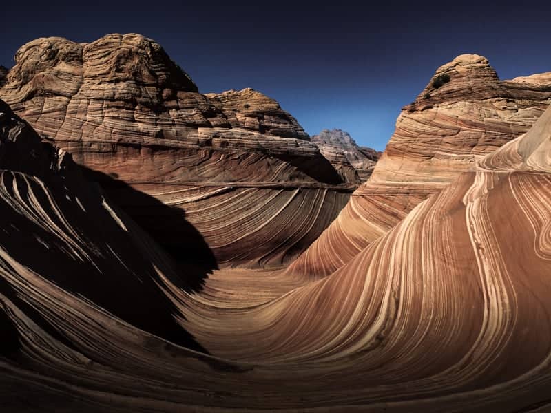 The Wave, Coyote Buttes North - Image 1