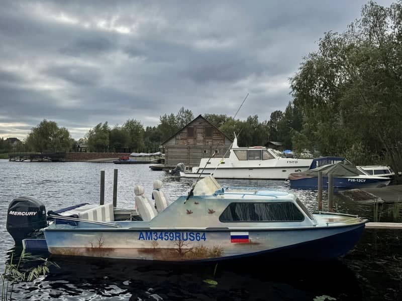 Saratov Riverside Marina - Image 1
