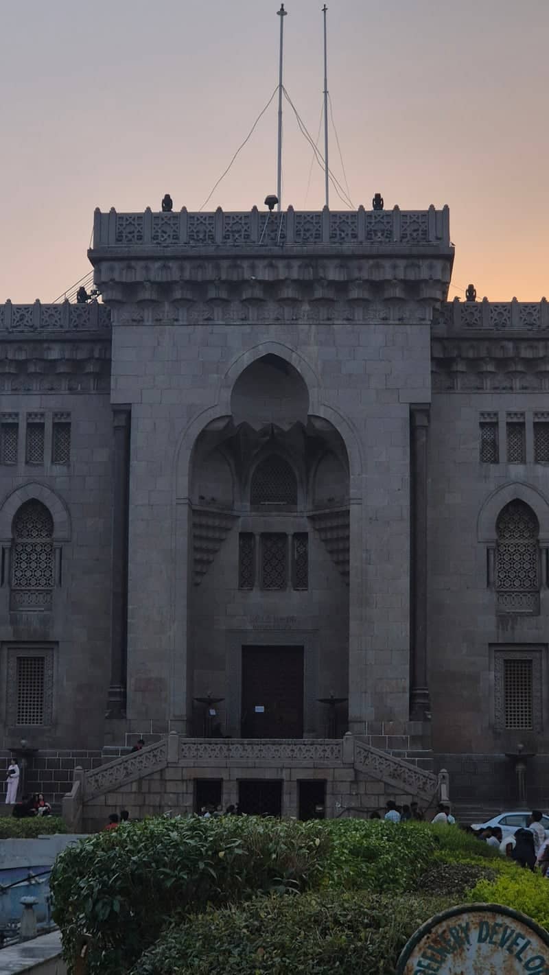 Osmania University Arts College - Image 1