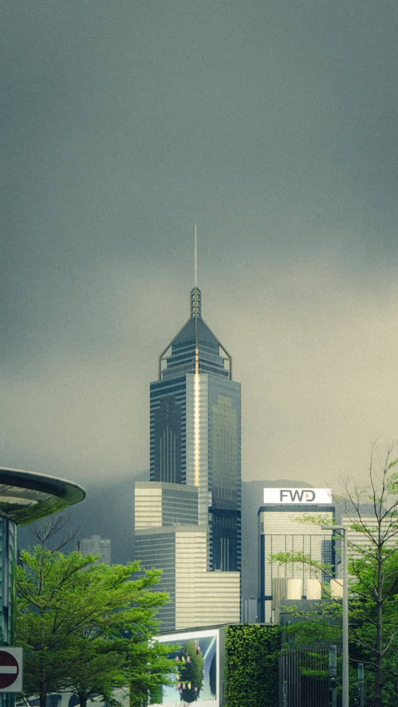 Victoria Dockside Skyline View - Image 1