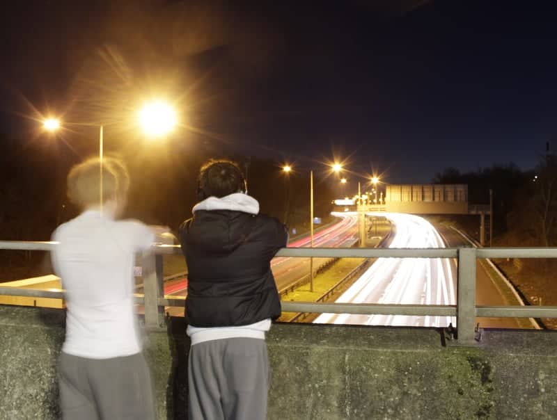 Great North Road Overpass - Image 1