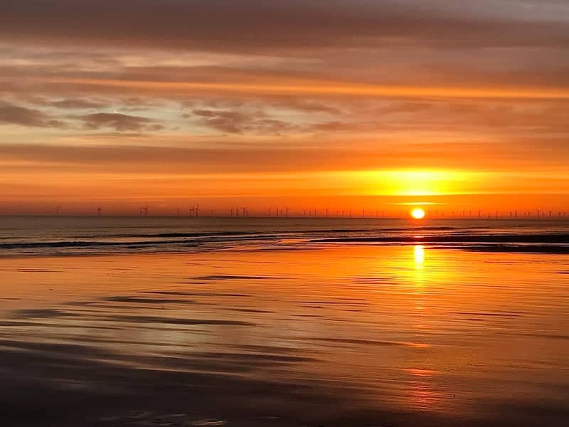 Chapel St Leonards Beach - Image 1