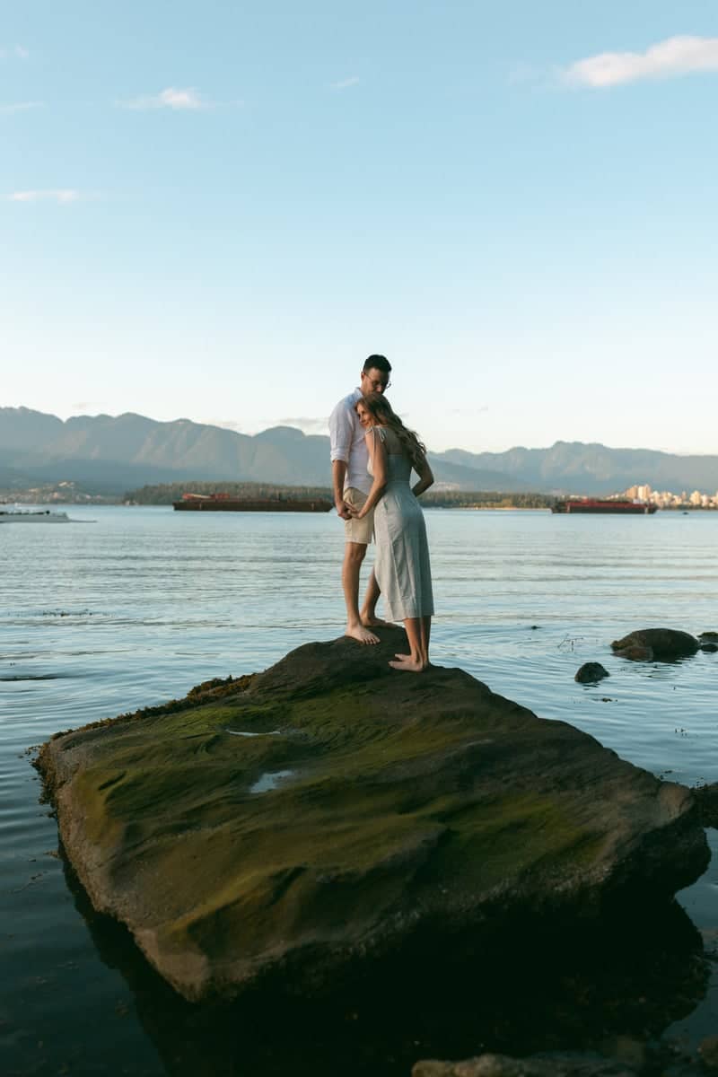 Jericho Beach Waterfront - Image 1