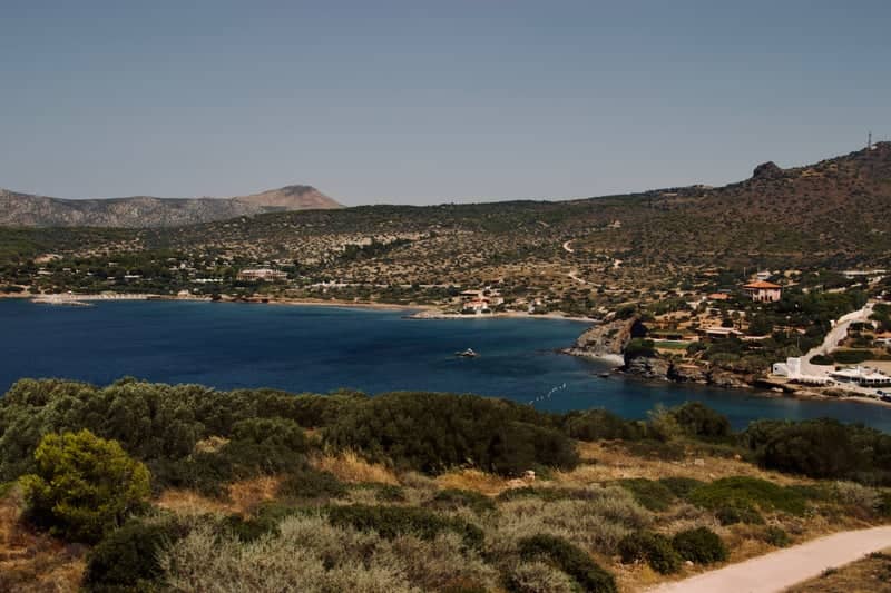 Palea Fokea Coastal Overlook - Image 1