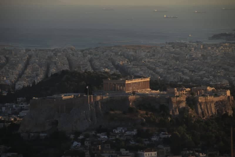 Mount Lycabettus Viewpoint - Image 1