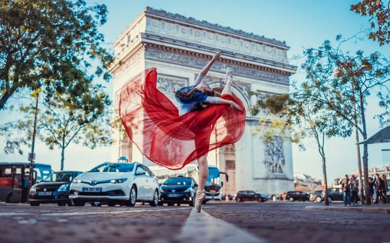 Arc de Triomphe - Image 1