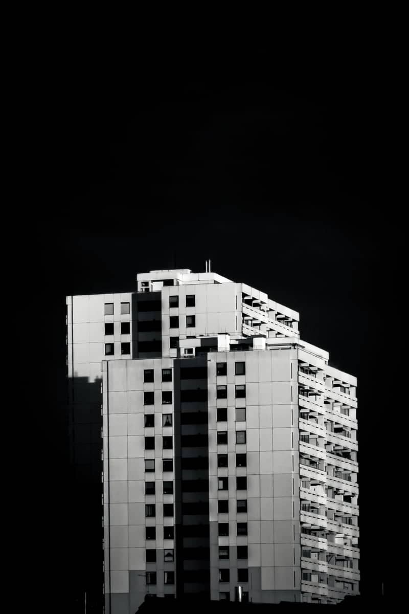 Hochheim High-Rise Architecture - Image 1