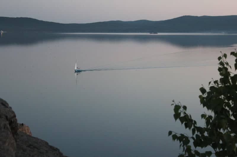 Lake Turgoyak (Golden Beach) - Image 1