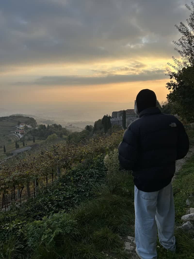 Valpolicella Vineyard Overlook - Image 1