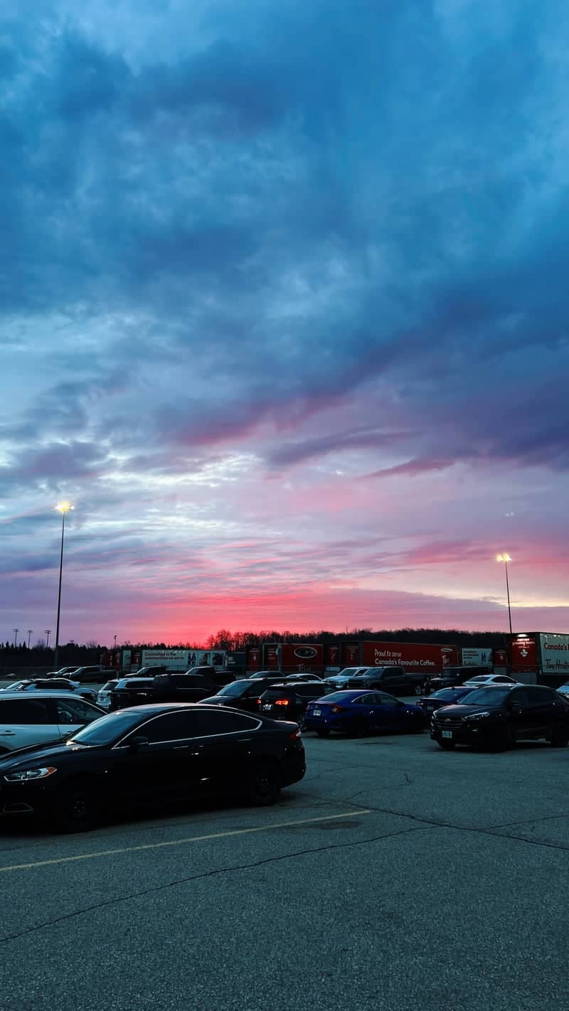 Southgate Industrial Park Sunset - Image 1