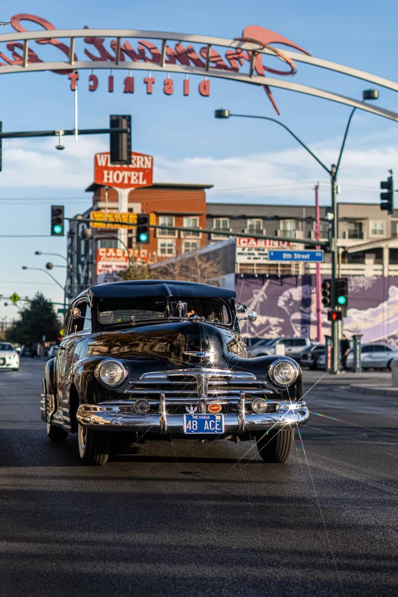 Fremont East District Sign - Image 1