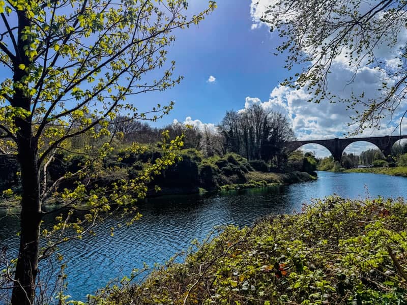 Victoria Viaduct over River Wear - Image 1