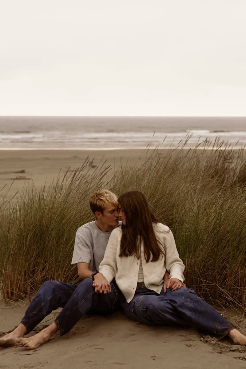 South Beach State Park Dunes - Image 1