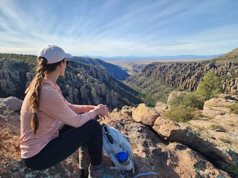 Inspiration Point, Chiricahua National Monument - Image 1