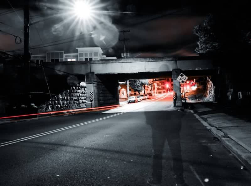 Clay Avenue Underpass - Image 1