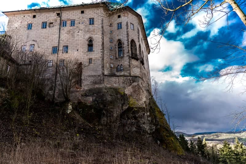 Houska Castle - Image 1