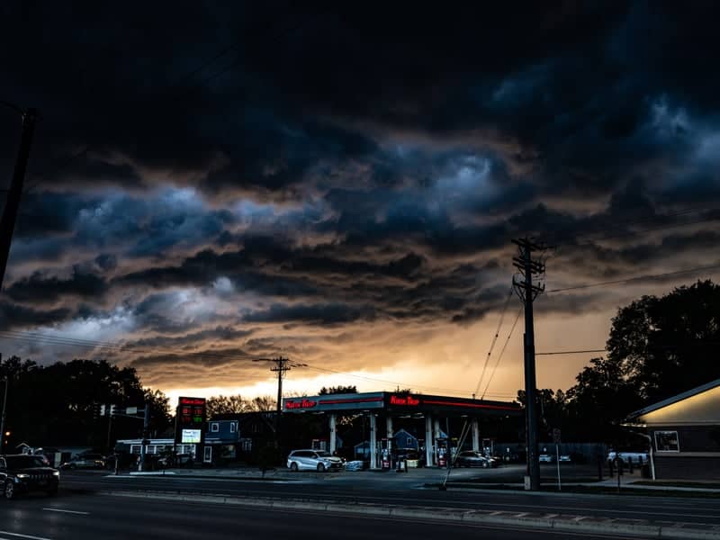 Rochester Urban Stormscape - Image 1