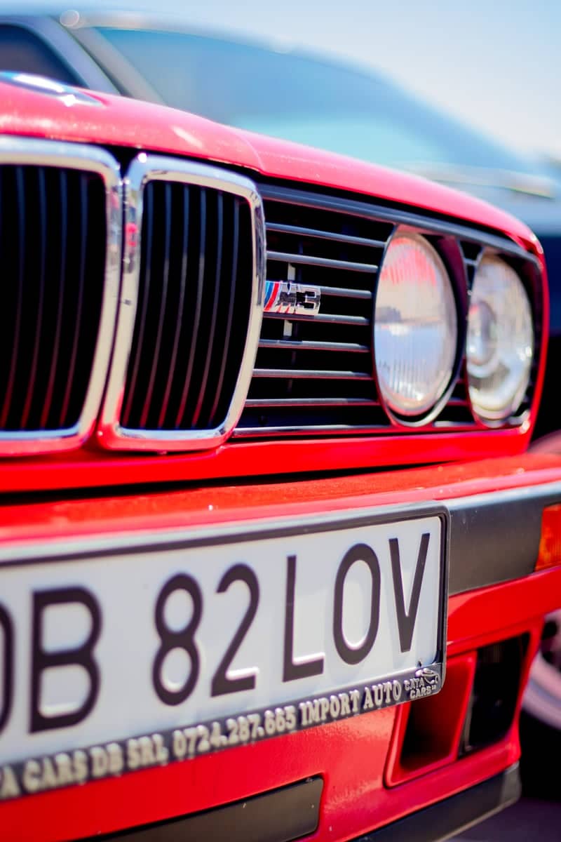 Targoviste Automotive Street Photography - Image 1