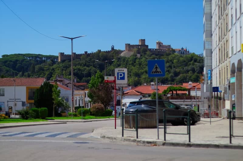 Convento de Cristo & Castelo de Tomar View - Image 1