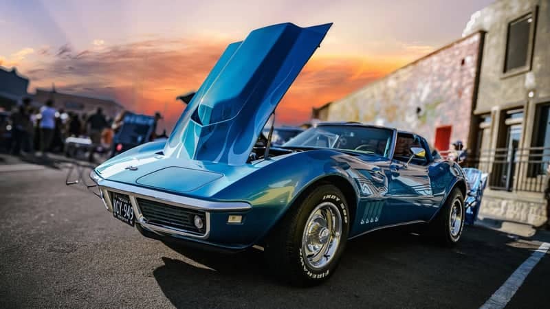 Killeen Motown Car Show - Image 1