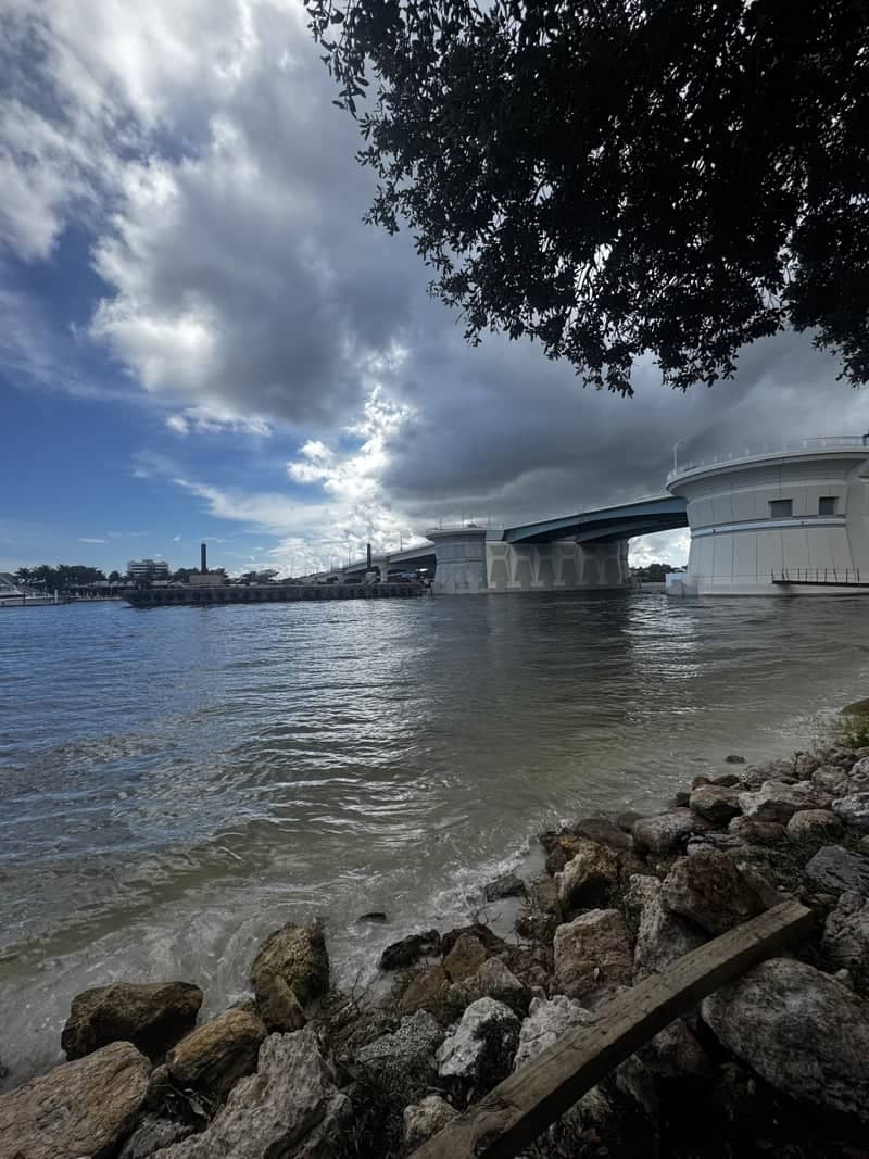 Jupiter Inlet Bridge View - Image 1