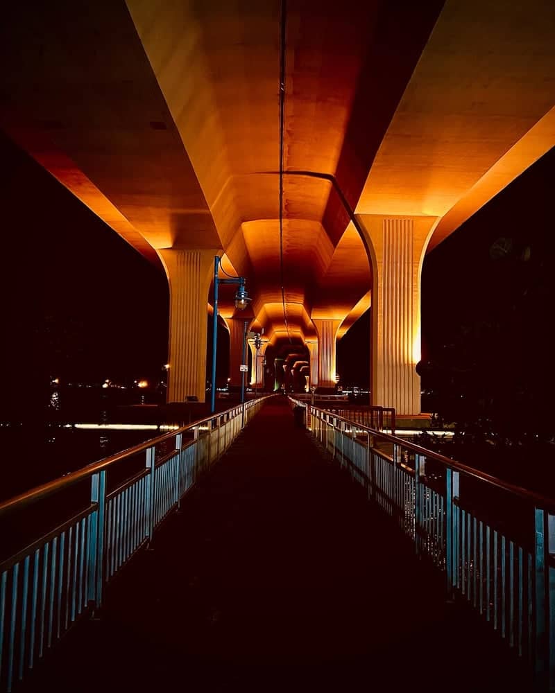 Roosevelt Bridge Underpass Walkway - Image 1