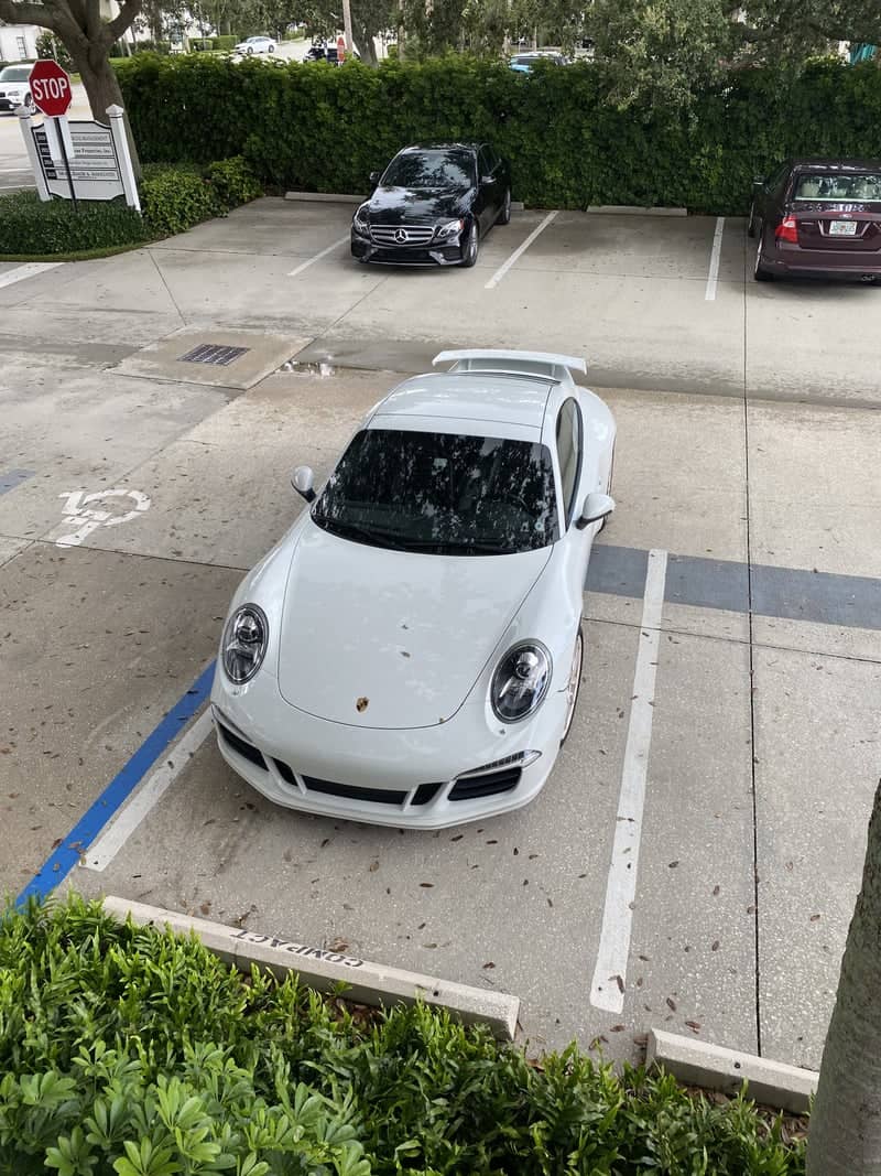 Cardinal Drive Parking Area - Image 1