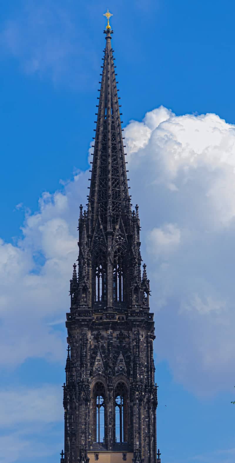 St. Nicholas' Church (Mahnmal St. Nikolai) - Image 1
